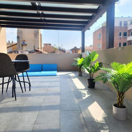 Apartmán Tata'S Attico Boloňa Exteriér fotografie
