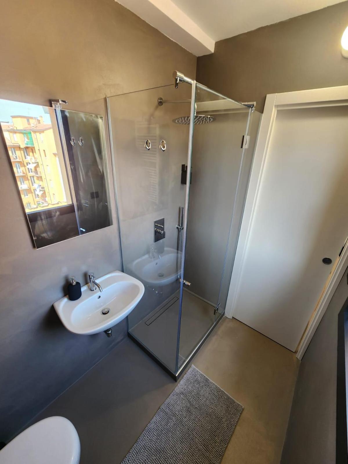 Apartmán Tata'S Attico Boloňa Exteriér fotografie