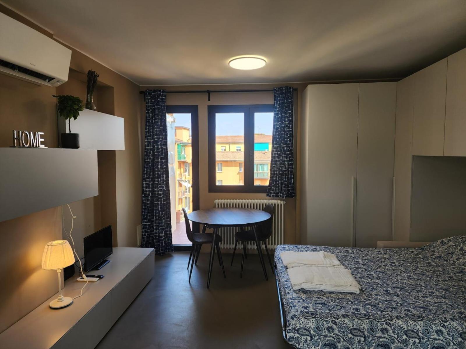 Apartmán Tata'S Attico Boloňa Exteriér fotografie