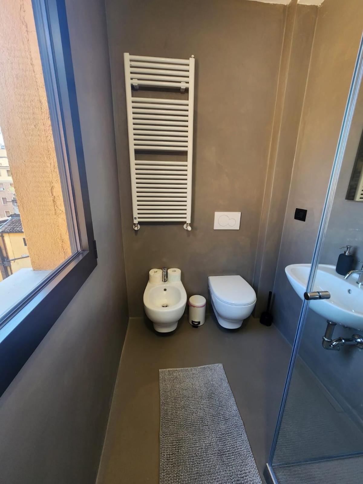 Apartmán Tata'S Attico Boloňa Exteriér fotografie