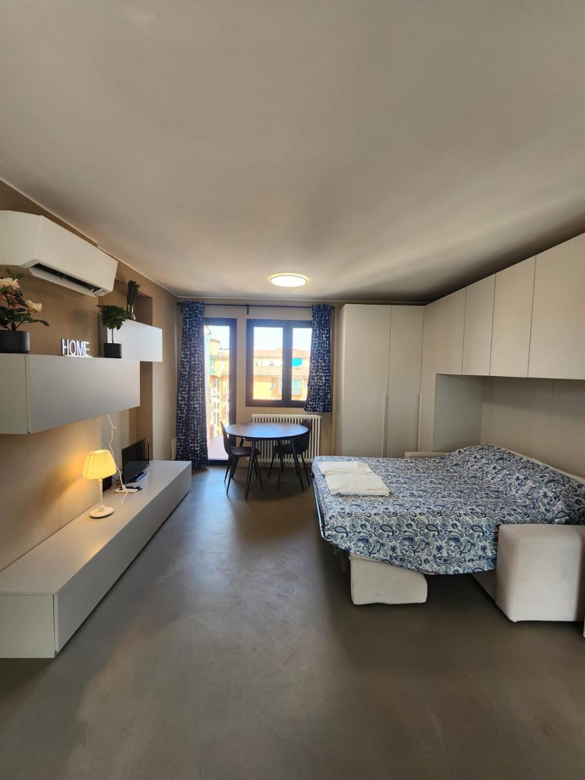 Apartmán Tata'S Attico Boloňa Exteriér fotografie
