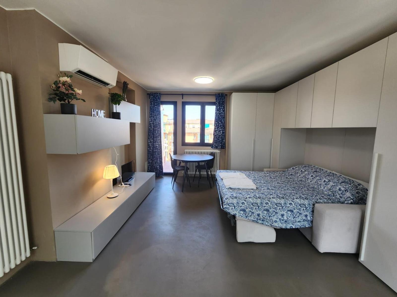 Apartmán Tata'S Attico Boloňa Exteriér fotografie