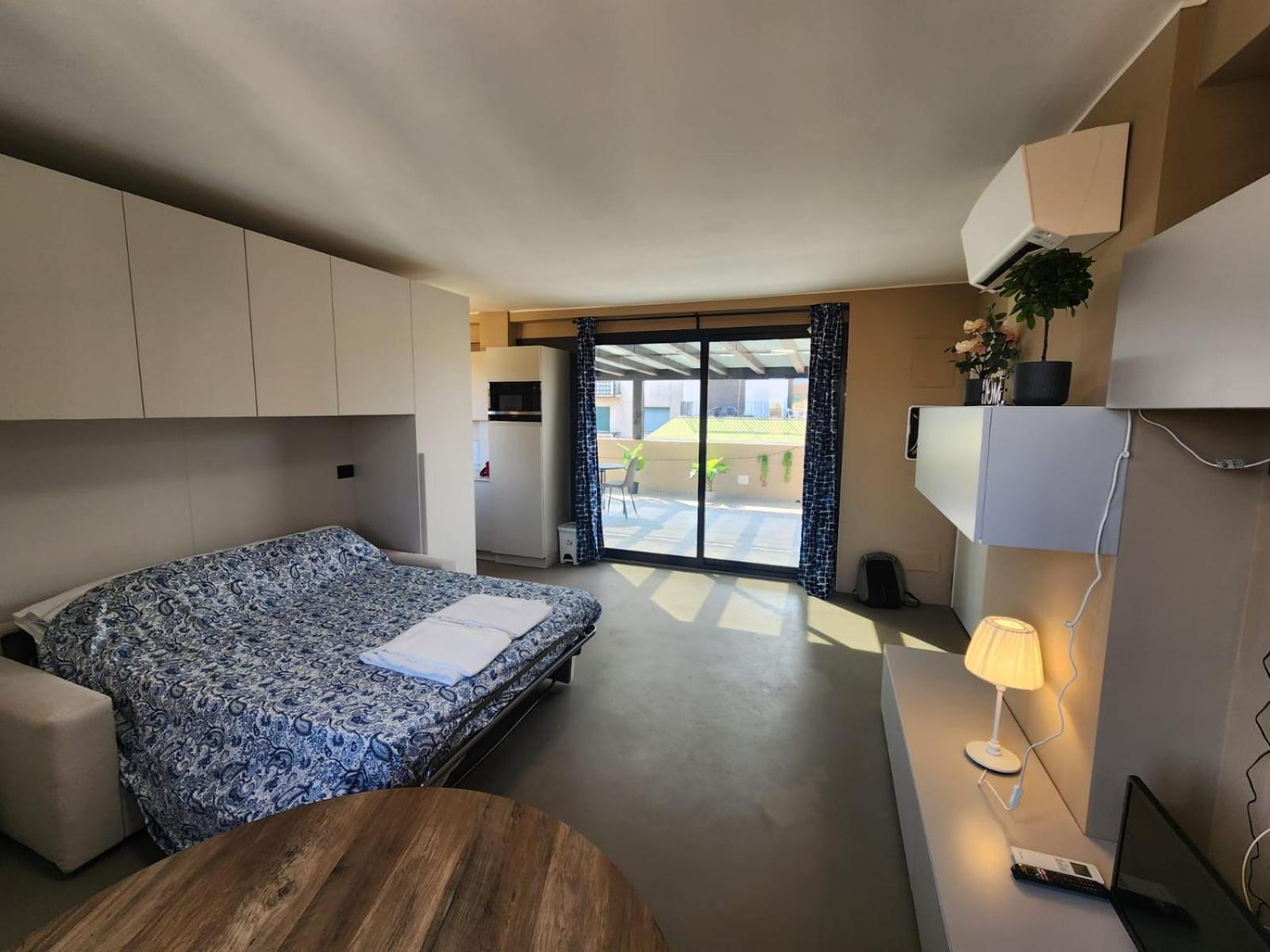 Apartmán Tata'S Attico Boloňa Exteriér fotografie